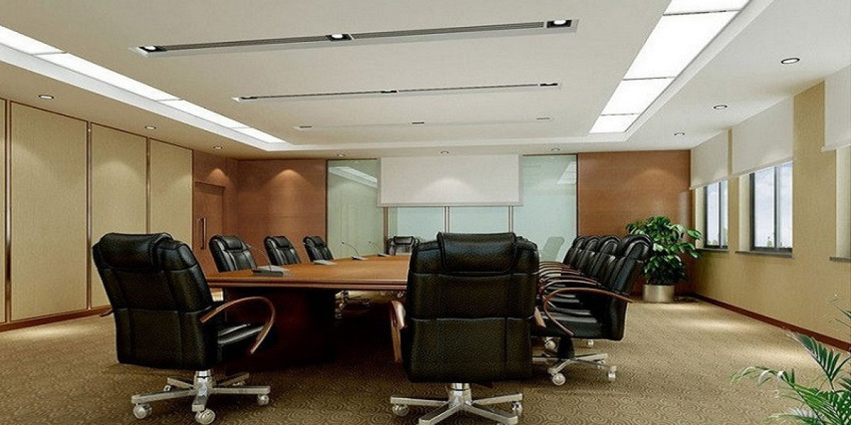 What Every Business Should Know About Office Interior Design Specialists and Turnkey Solutions