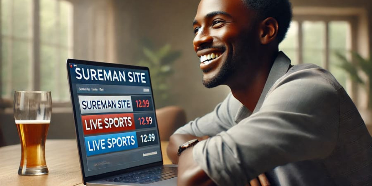 Stay Safe on Korean Gambling Sites: How Sureman Enhances Scam Verification