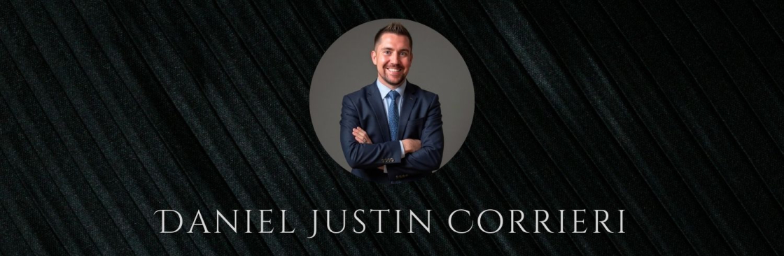 Daniel Justin Corrieri Cover Image
